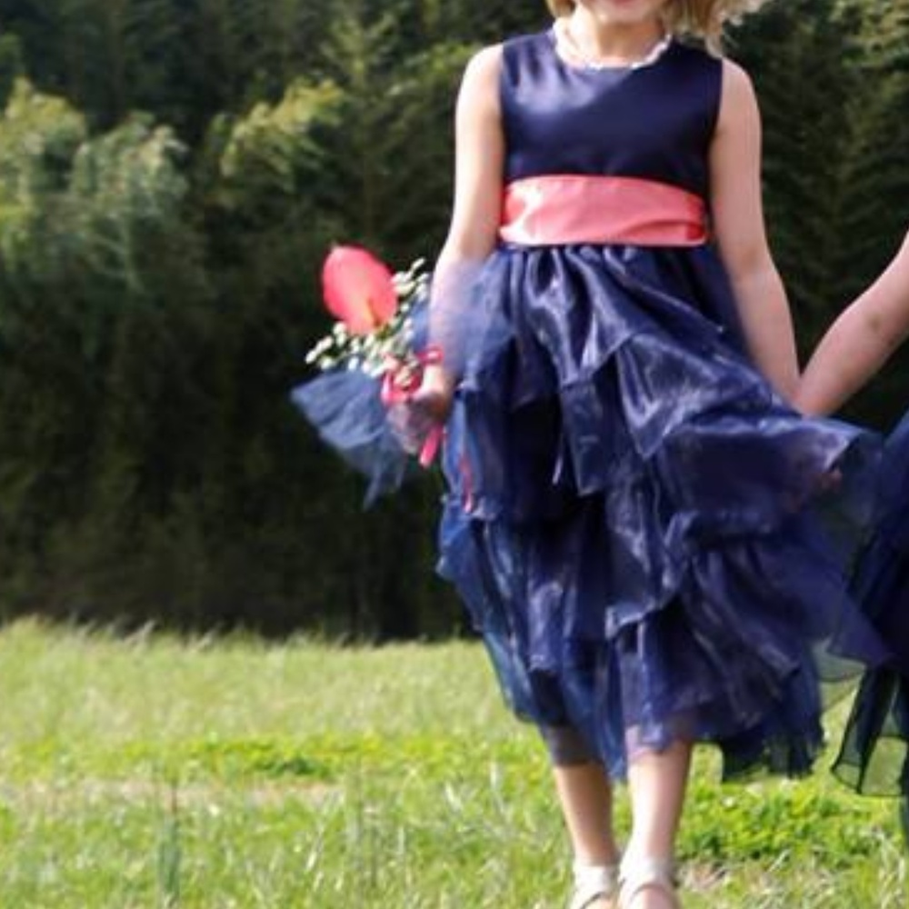 Flower Girl dress